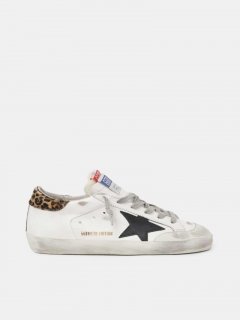 Men LAB Limited Edition Super-Star golden goose sneakers with