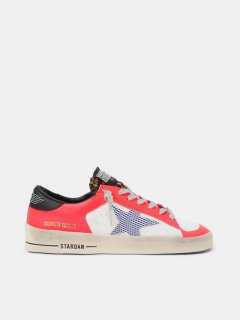 Men LAB Limited Edition Stardan golden goose sneakers in craq