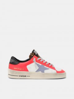 WoMen LAB Limited Edition Stardan golden goose sneakers in cra